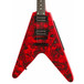 Epiphone Ltd Ed Jeff Waters Annihilation II Flying V Electric Guitar