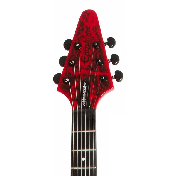 epiphone flyingV ジャンク 1_Full_Straight_Front_NA-