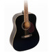 Freshman RENDBK Dreadnought Acoustic Guitar 