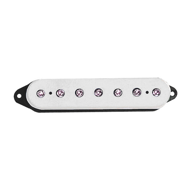 DiMarzio DP701 Blaze Middle 7 String Single Coil Guitar Pickup, White