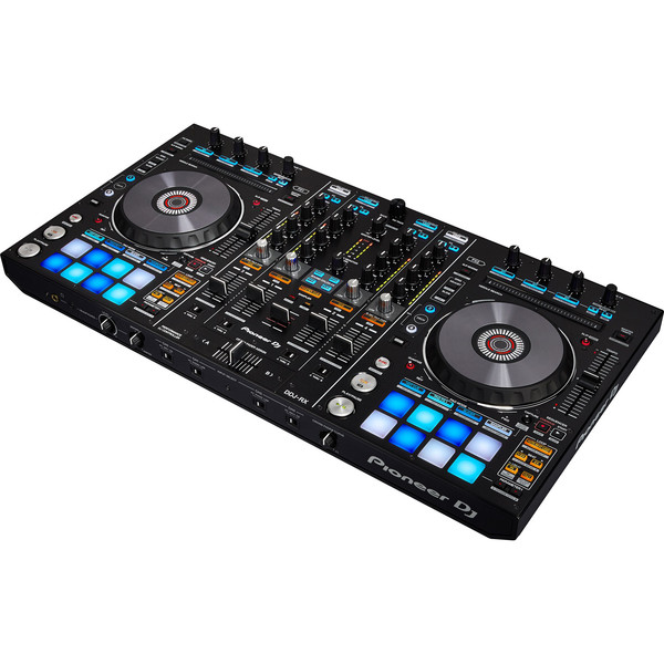 Pioneer DDJ-RX Professional DJ Controller at Gear4music