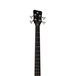 Warwick Rockbass Corvette Basic 4-String Active Bass, Nirvana Black