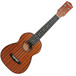 Silvertone 853E Electro-Acoustic Ukulele, Natural Satin