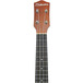 Silvertone 853E Electro-Acoustic Ukulele, Natural Satin