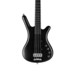 Warwick Rockbass Corvette Basic 4-String Bass, Black