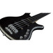 Warwick Rockbass Corvette Basic 4-String Bass, Black