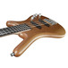 Warwick Rockbass Corvette Basic 4-String Bass, Honey