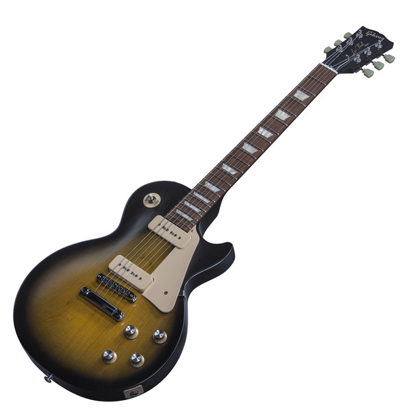 Gibson Les Paul 60s Tribute T 2016, Satin Vintage Sunburst