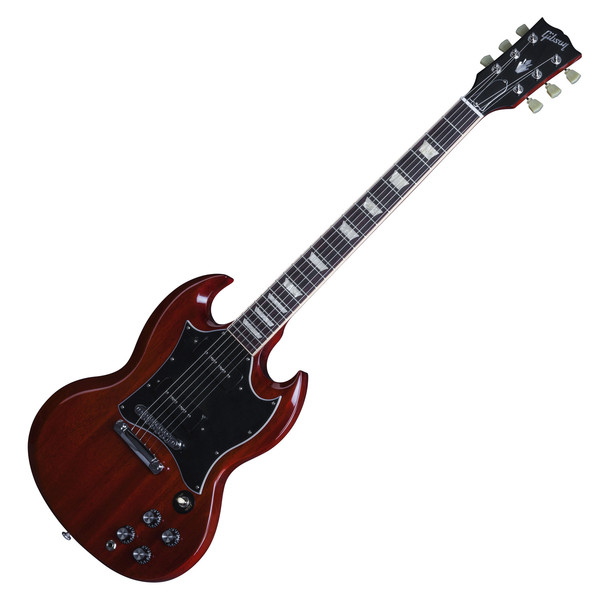 Gibson SG Standard P-90 T 2016, Heritage Cherry