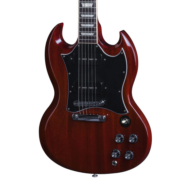 DISC Gibson SG Standard P-90 T 2016, Heritage Cherry | Gear4music