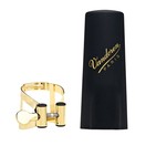 Vandoren M/O Baritone Saxophone Ligature, Gold finish