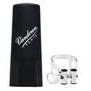 Vandoren M/O abrazadera para clarinete Mib, chapado en Silver