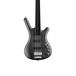 Warwick Rockbass Corvette Basic 4-String Fretless Bass ,Medium, Black