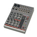 Phonic AM105 Analog Mixer - Rear