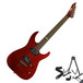 ESP LTD M-10 Electric Guitar, Candy Apple Red + Free Gifts