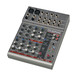 Phonic AM105FX Analog Mixer - Side View