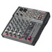 Phonic AM220 Analog Mixer - Side