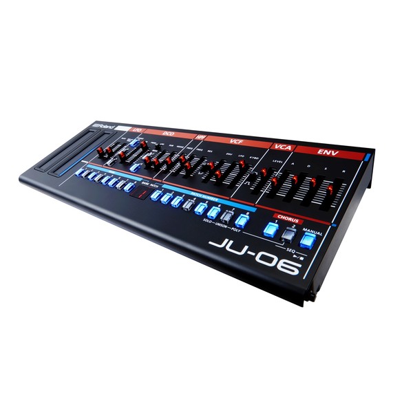 DTM・DAW Roland Boutique JU-06 Roland Moduł dźwiękowy Boutique JU-06 | Gear4music