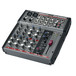 Phonic AM240D Analog Mixer With DFX - Side View