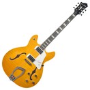 Hagstrom Super Viking chitarra semi-hollow, Dandy Dandelion