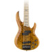 ESP LTD RB-1005BM 5-String Bass Guitar, Honey Natural + Free Gifts