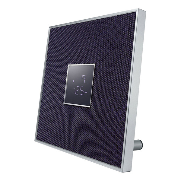 Yamaha ISX80 Desktop Speaker with MusicCast, Purple