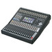 Phonic ISI6 Digital Mixer With Colour Touch Screen and VGA output - Side View