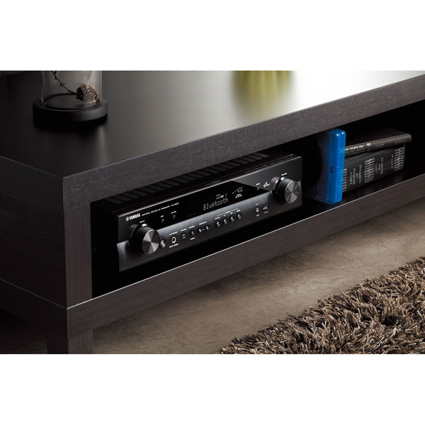 Yamaha RXS601D AV Receiver with MusicCast, Black