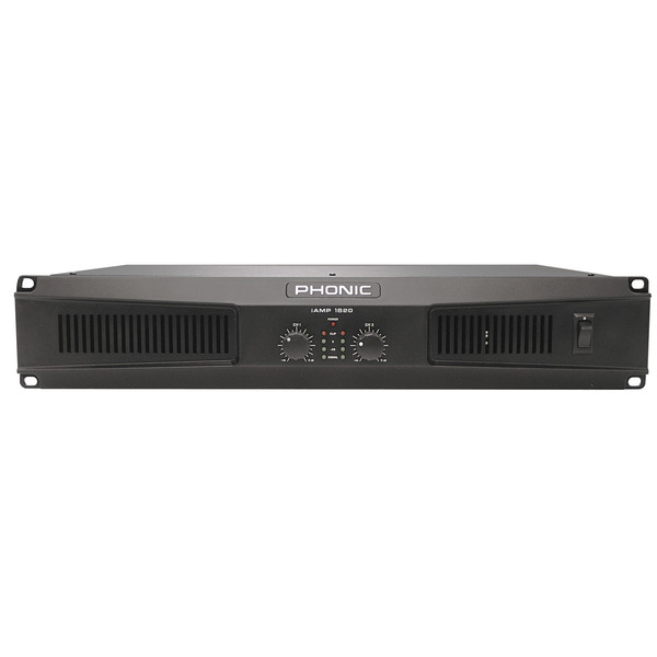 Phonic iAMP 1620 Digital Amplifier