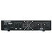 Phonic iAMP 1620 Digital Amplifier - Rear View