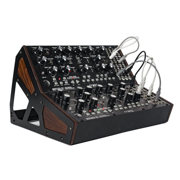 Moog 2-Tier Rack Ear Kit for Mother-32, DFAM and Subharmonicon