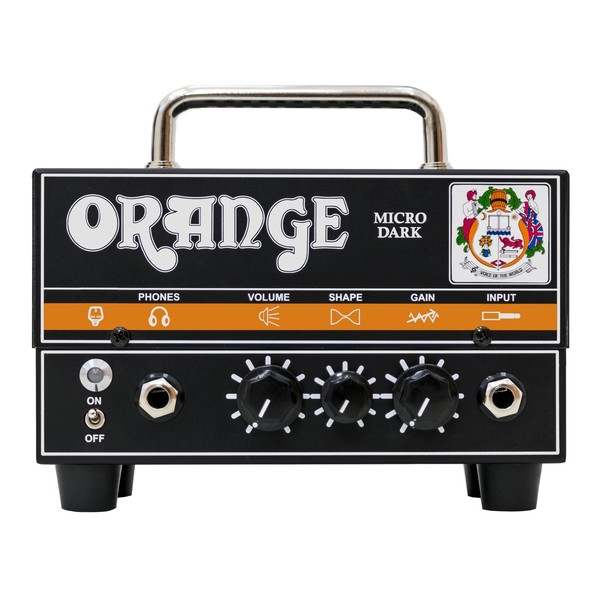 Orange Micro Dark Amp Head