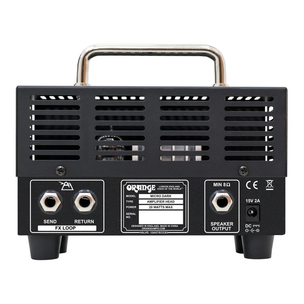 Orange Micro Dark Amp Head