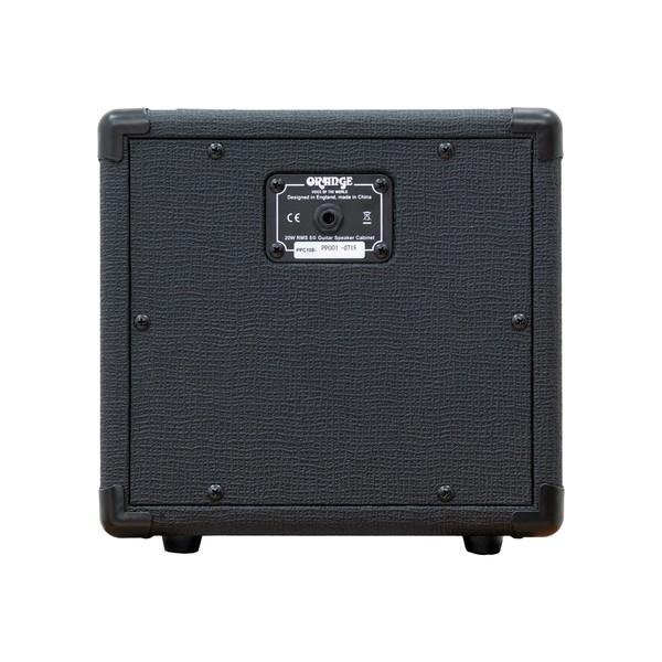 Micro Dark 1 x 8'' Cabinet