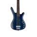 Warwick Rockbass Corvette Basic 4-String Bass, Blue