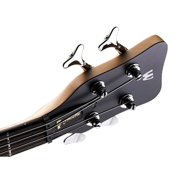 Warwick Rockbass Corvette Basic 4-String Bass, Blue at Gear4music