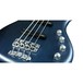 Warwick Rockbass Corvette Basic 4-String Bass, Blue