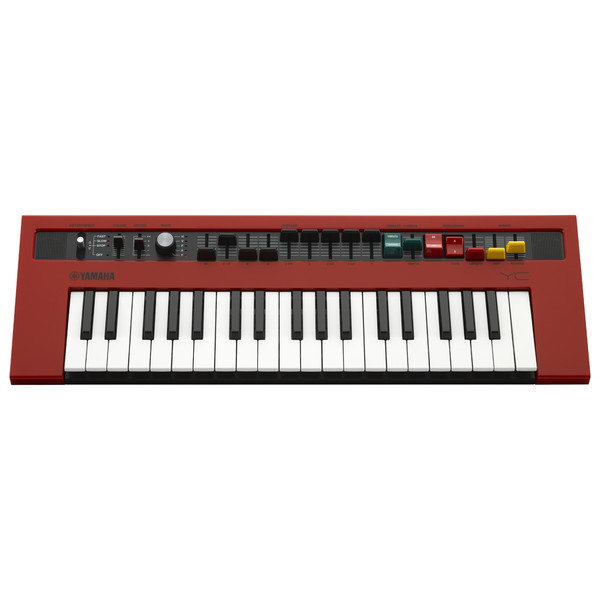 Yamaha reface YC Combo Organ with Official Bag