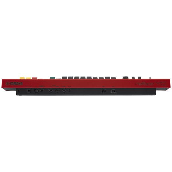 Yamaha reface YC Combo Organ with Official Bag