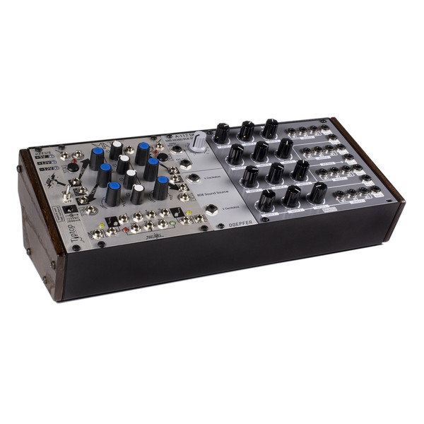 Moog 12'' 60HP Unpowered Empty Case for Mother-32 (Modules Not Included)