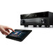 Yamaha RXA550 Aventage AV Receiver with MusicCast, (Tablet Not Included)