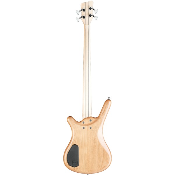 Warwick Rockbass Corvette Basic 4-String Bass, Natural Satin