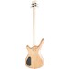 Warwick Rockbass Corvette Basic 4-String Bass, Natural Satin