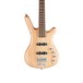 Warwick Rockbass Corvette Basic 4-String Bass, Natural Satin