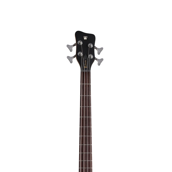 Warwick Rockbass Corvette Basic 4-String Bass, Natural Satin