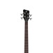 Warwick Rockbass Corvette Basic 4-String Bass, Natural Satin