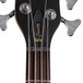 Warwick Rockbass Corvette Basic 4-String Bass, Natural Satin