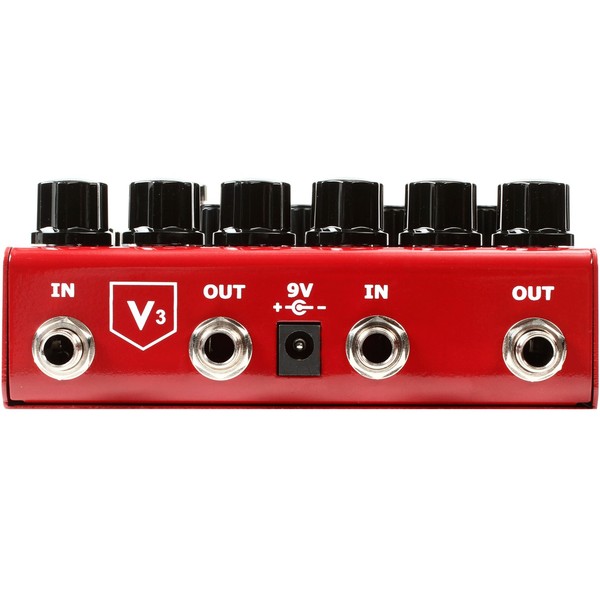 Truetone V3 Jekyll & Hyde Overdrive & Distortion | Gear4music