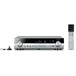 Yamaha RXAS710D Aventage AV Receiver with MusicCast, Titanium