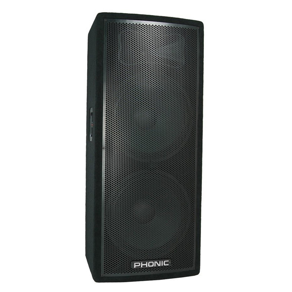 Phonic aSK 215 Dual Passive 2-Way Stage Speaker